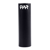 Cult BMX Butter 120mm XL Plastic Peg Sleeve - Black