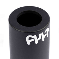 Cult BMX Butter 120mm XL Plastic Peg Sleeve - Black
