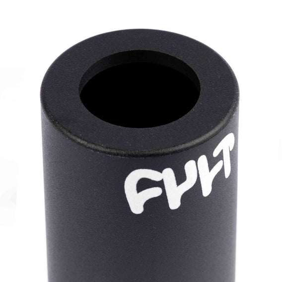 Cult BMX Butter 120mm XL Plastic Peg Sleeve - Black