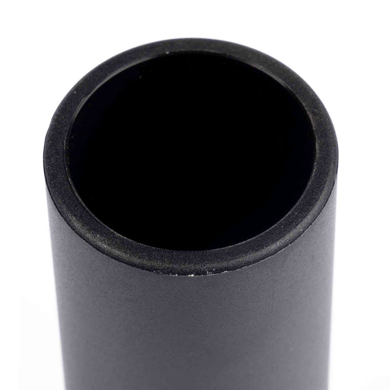 Cult BMX Butter 120mm XL Plastic Peg Sleeve - Black