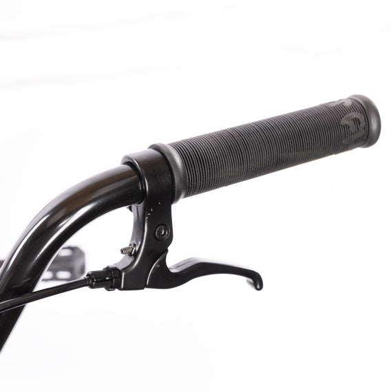 Cult 2024 Access BMX Bike - Raw With Grey Camo Tyres 20" Brake Lever | Backyard UK BMX Shop Hastings