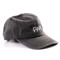Cult Faded Father Cap - Grey