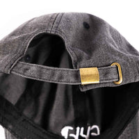 Cult Faded Father Cap - Grey