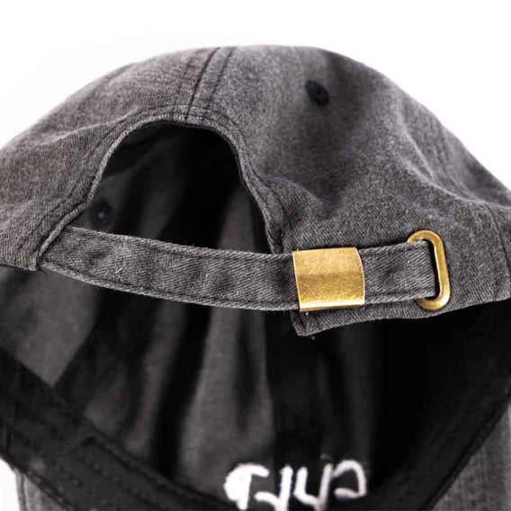 Cult Faded Father Cap - Grey