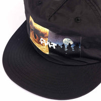 Cult Love And Terror Cap - Black top