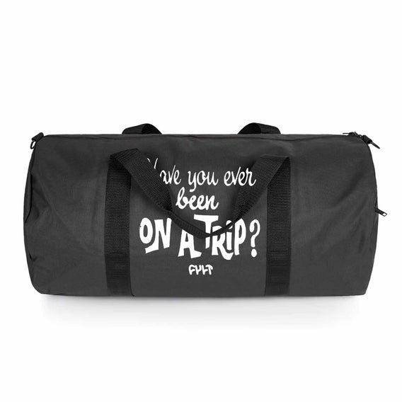 Cult Trippin Duffle Bag - Black