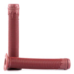 Eclat Bruno Flangeless Grips - Burgundy