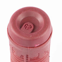 Eclat Bruno Flangeless Grips - Burgundy