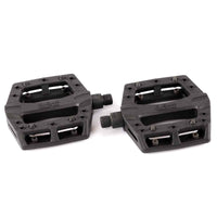Eclat Contra Pedals - Black 9/16"