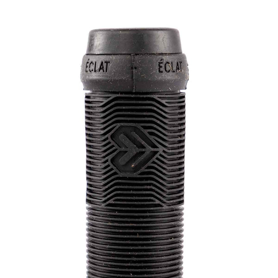 Eclat Pulsar Flangeless Grips - Black