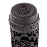 Eclat Pulsar Flangeless Grips - Black