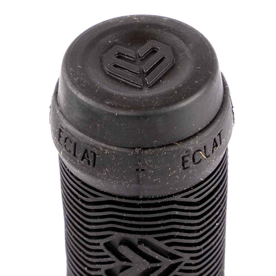 Eclat Pulsar Flangeless Grips - Black