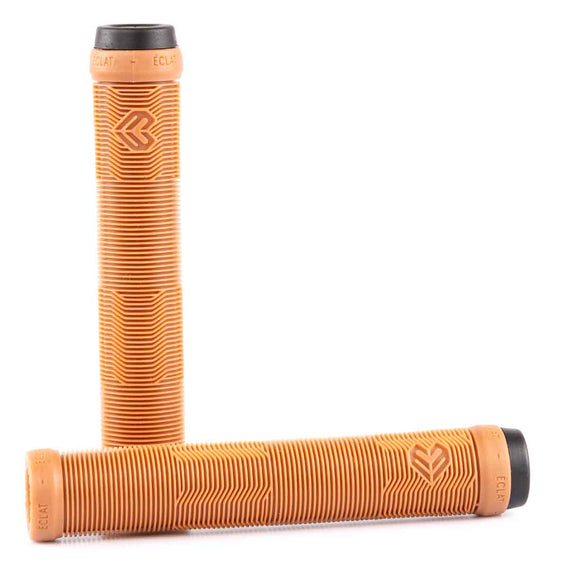 Eclat Pulsar Flangeless Grips - Gum