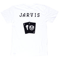 Federal Jarvis T-Shirt - White | Backyard BMX UK Shop