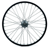 Federal Stance XL / Stance Pro Front Wheel  - Black 10mm