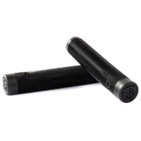 Federal Rewind Flangeless Grips - Black | Backyard UK BMX Shop