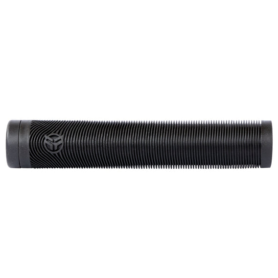 Federal Rewind Flangeless Grips - Black | Backyard UK BMX Shop