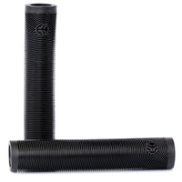 Federal Rewind Flangeless Grips - Black | Backyard UK BMX Shop