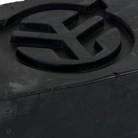 Federal Wax Block With Box - Black