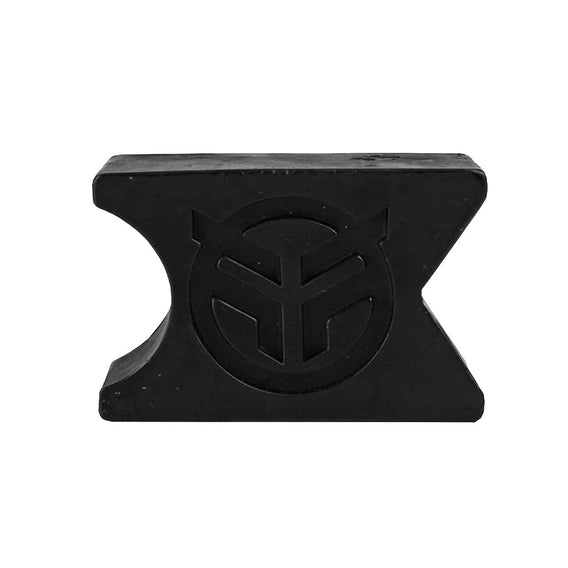 Federal Wax Block With Box - Black