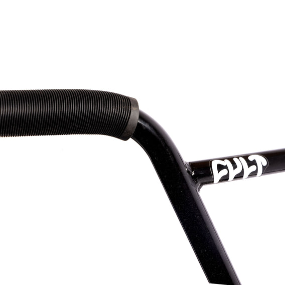 Federal Boyd ICS2 18" Bike - Matt Trans Brown cult bars and rewind grips