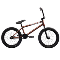 Federal Boyd ICS2 18" Bike - Matt Trans Brown right hand side