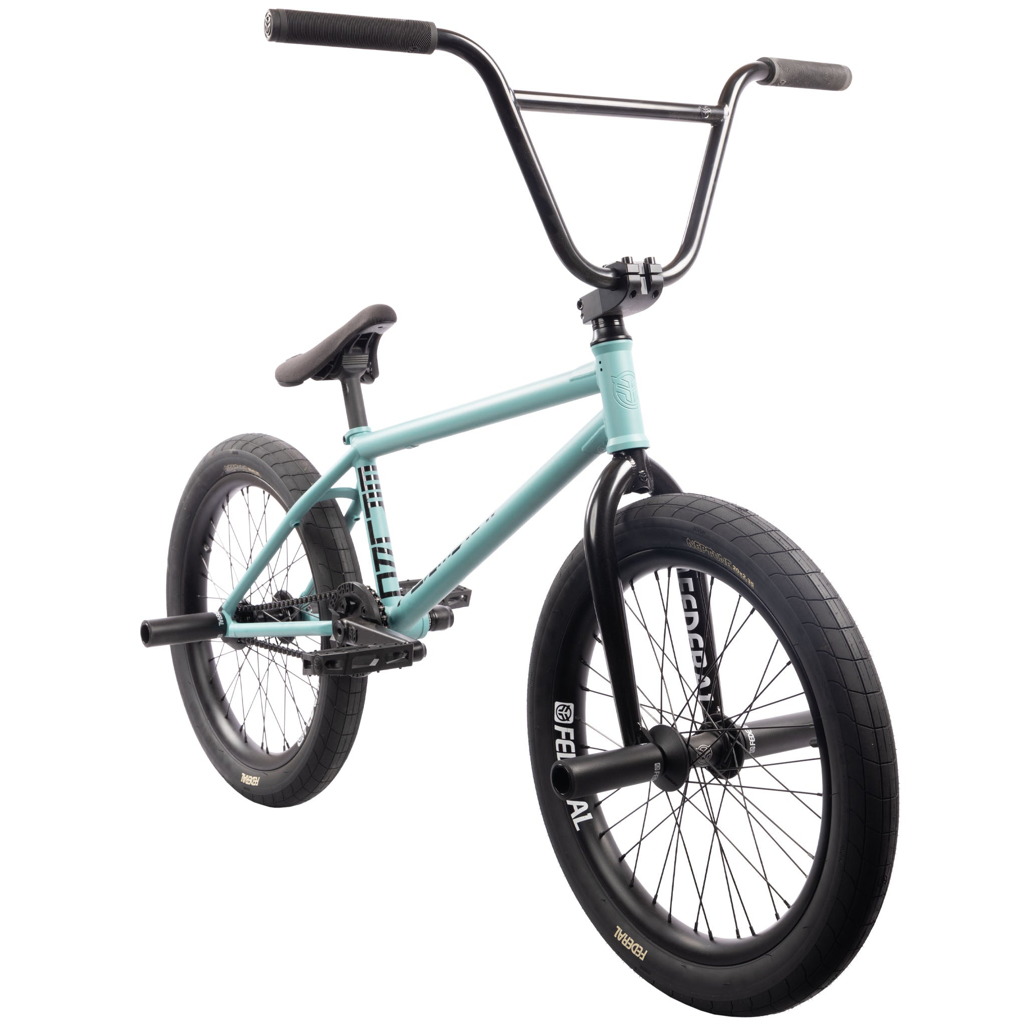 Federal Bruno ICS2 Bike Matt Dark Teal 20 6 Federal Bruno ICS2 Bike Matt Dark Teal 20 6