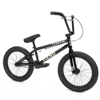Fiend 2022 Type O 18" BMX Bike - Gloss Black Fade 18"