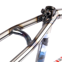 Fiend Mills Frame - Gloss Clear