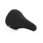 Fiend Morrow V4 Pivotal Seat - Black Suede