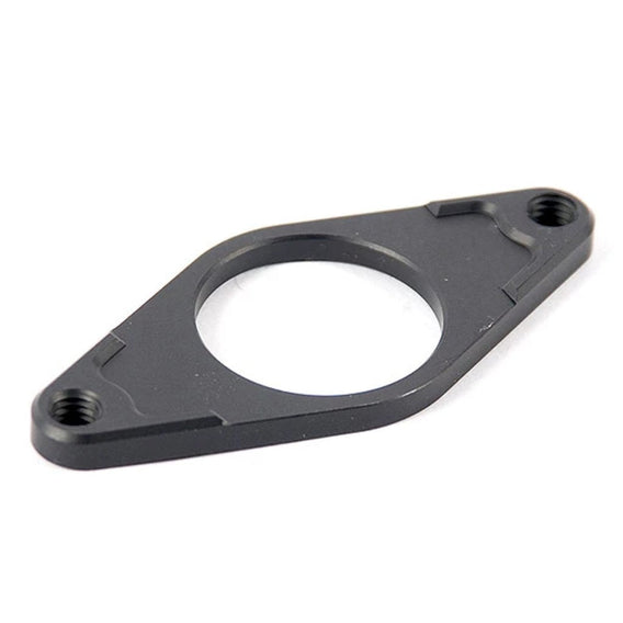 Kink Gyro plate Matt black