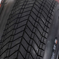 Maxxis Grifter Foldable EXO Tyre - Black 20" | Backyard UK BMX Shop