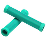 Stranger Piston Supersoft Flangeless Grips - Teal
