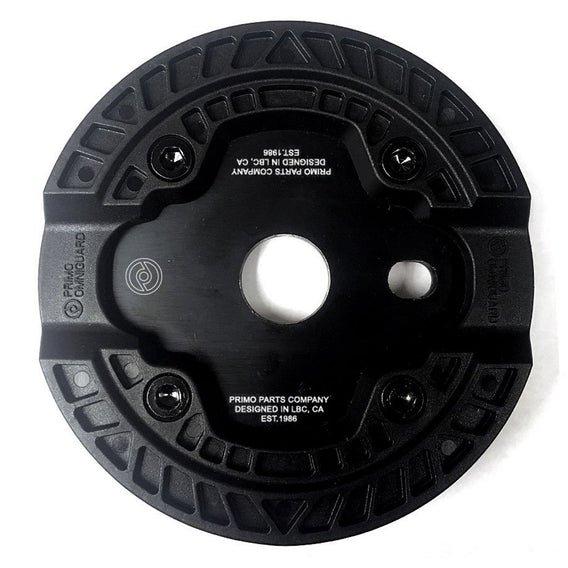 Primo Omniguard Sprocket - Black