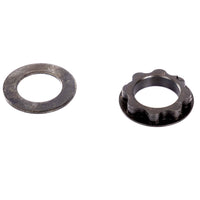 Profile Universal Bolt On Sprocket Adapter - 19mm with washer adapter next to it