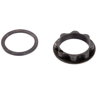 Profile Universal Bolt On Sprocket Adapter - 22mm bolt on with washer next to it bottom