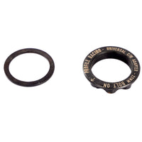 Profile Universal Bolt On Sprocket Adapter - 22mm bolt on with washer next to it top