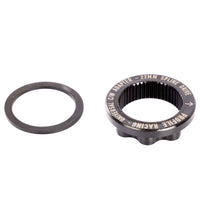 Profile Universal Spline Drive Sprocket Adapter 22mm spline drive with washer next to it