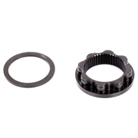 Profile Universal Spline Drive Sprocket Adapter with 22mm spline drive and washer next to it