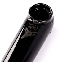 Profile Column Cranks - Black logo detail on crank arm