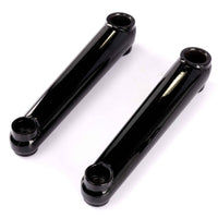 Profile Column Cranks - Black inside crank arms