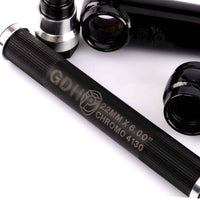 Profile Column Cranks - Black axle