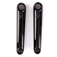 Profile Column Cranks - Black crank arms only