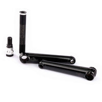 Profile Column Cranks - Black