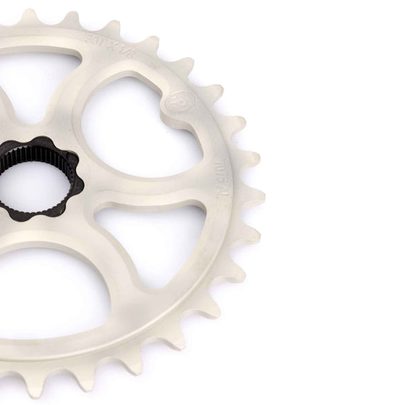 Profile Galaxy 22mm Spline Drive Sprocket - Halahan Winter Cloud