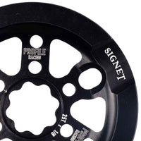 Profile Signet Universal Guard Sprocket - Black