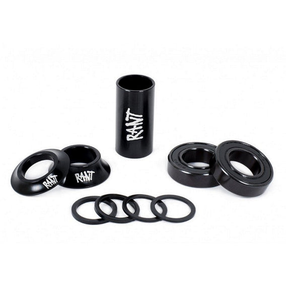 Rant Bang Ur Mid bottom bracket Black