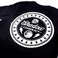 Shadow Everlasting T-Shirt - Black | Backyard UK BMX Hastings