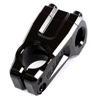 Snafu V2 Front Load Stem - Black 52mm