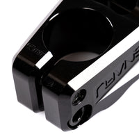 Snafu V2 Front Load Stem - Black 52mm